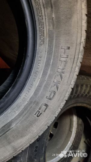 Nokian Tyres Hakka C2 235/65 R16C 121