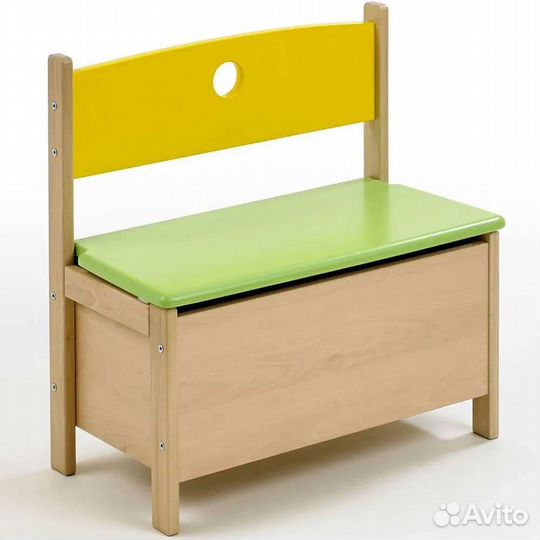 Набор детской мебели Столик+стулья Geuther pepino