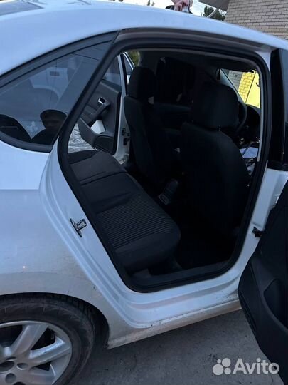 Volkswagen Polo 1.6 МТ, 2011, 195 000 км