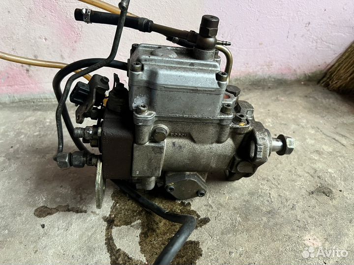 Тнвд audi passat