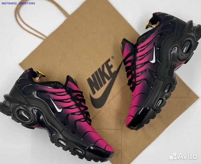 Кроссовки Nike Air Max Plus (Арт.65293)