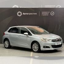 Citroen C4 1.6 AT, 2011, 183 000 км, с пробегом, цена 550 000 руб.