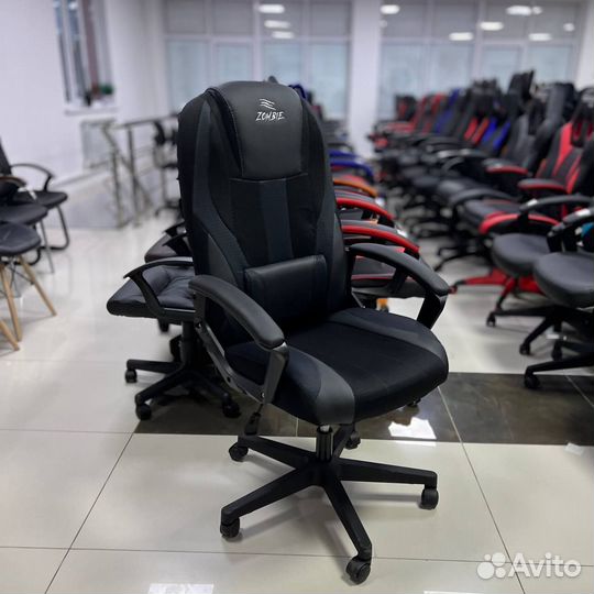 Игровое кресло Zombie 9 (цвета)