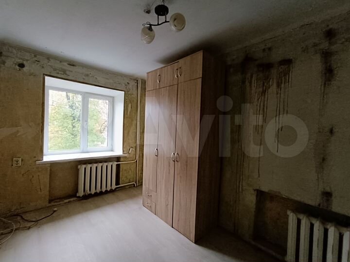 2-к. квартира, 42 м², 2/5 эт.