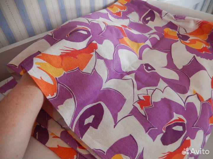 Ткани СССР и не только