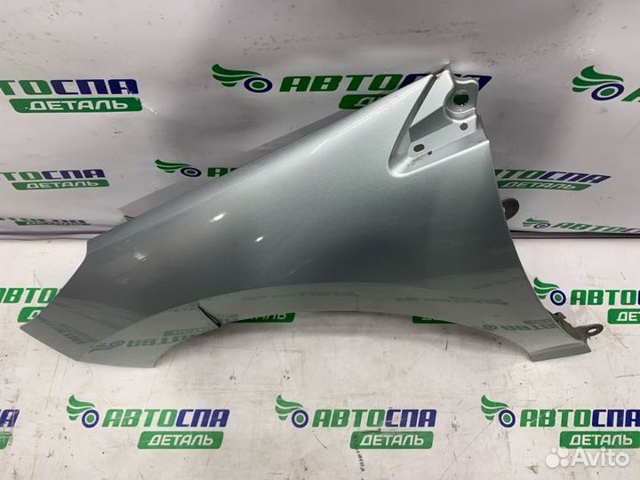 Крыло переднее левое Peugeot 308 хетчбек дизель