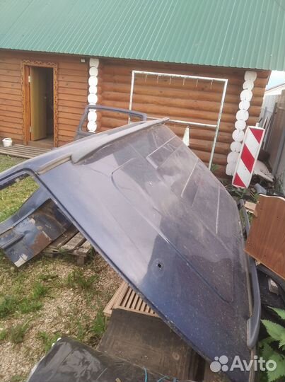 Запчасти УАЗ патриот