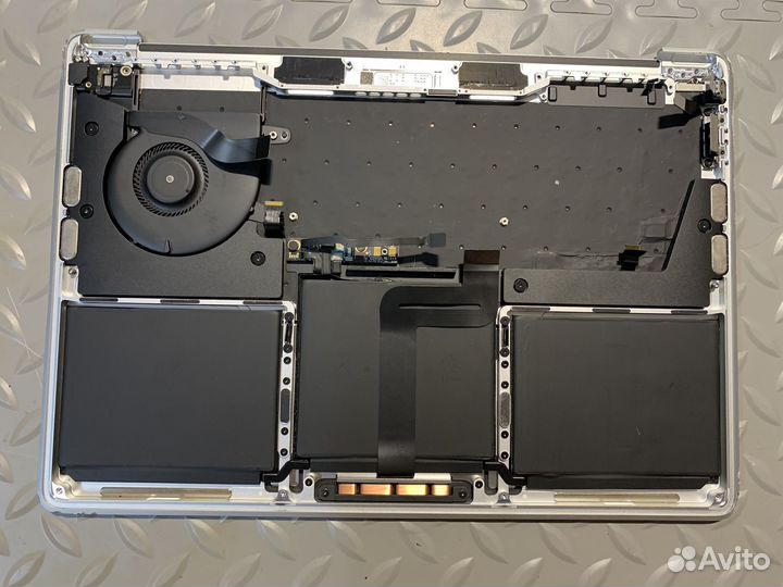 Топкейс macbook pro 13 A2159