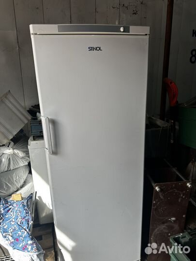 Морозильная камера stinol