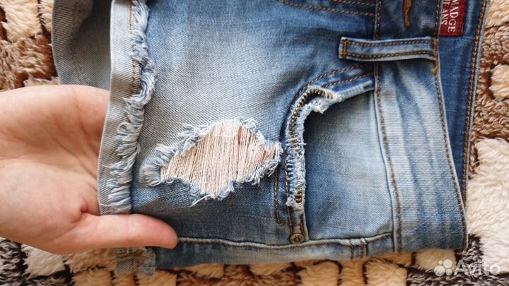 Шорты и рубашка