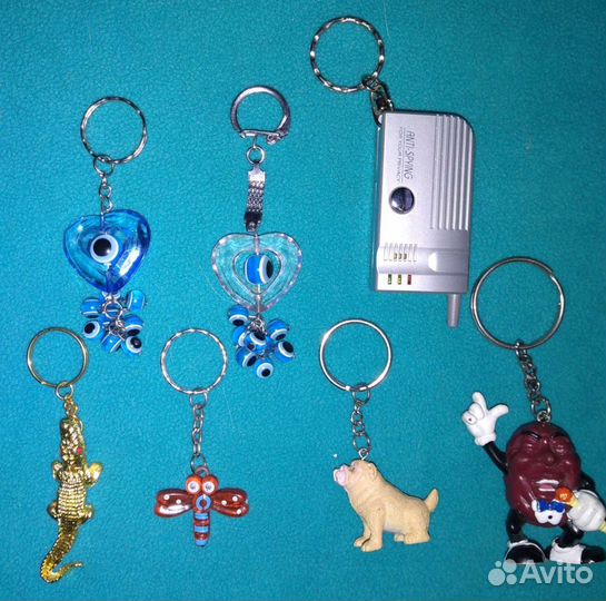 Брелок для ключей