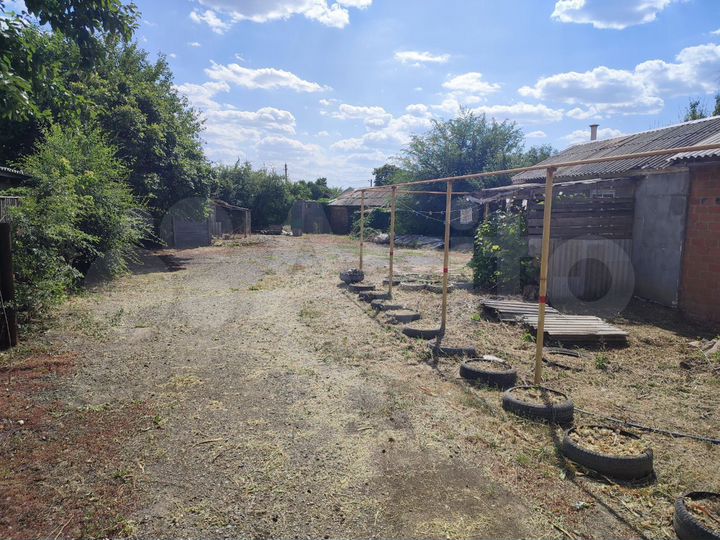 Дом 26 м² на участке 6 сот.