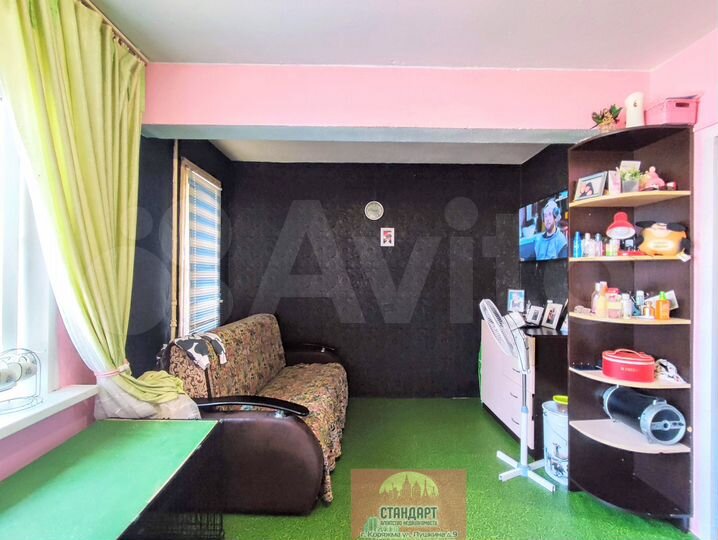 1-к. квартира, 20 м², 1/5 эт.