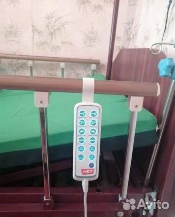 Кровать медицинская для выздоровления