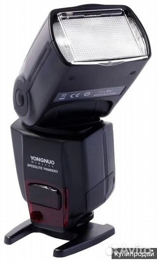 Аренда (прокат) Вспышка YongNuo Speedlite YN-565EX