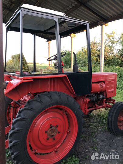 Трактор ВТЗ Т-25А, 1990