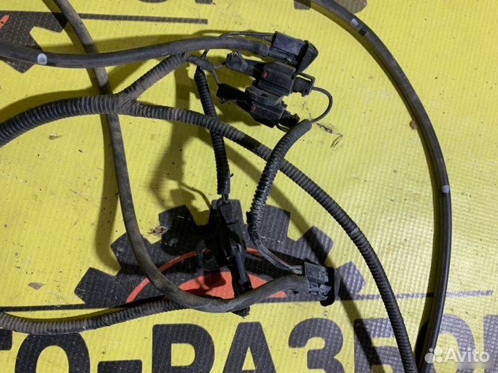 Форсунки стеклоомывателя Kia Rio 2017-2020