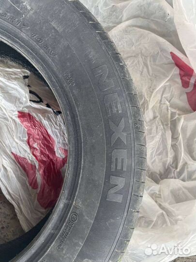 Nexen N Fera RU1 215/65 R17 66L