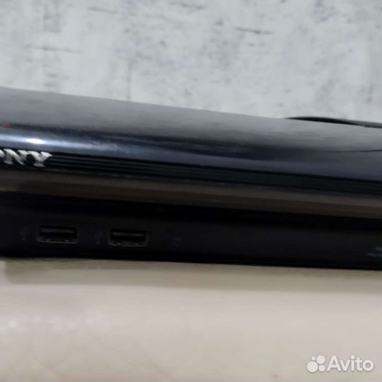 Приставка Sony PS3