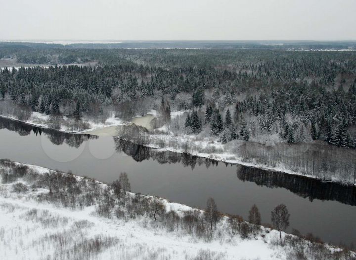 Участок 38 сот. (ИЖС)