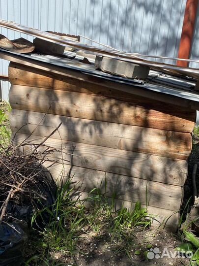 Будка для собаки