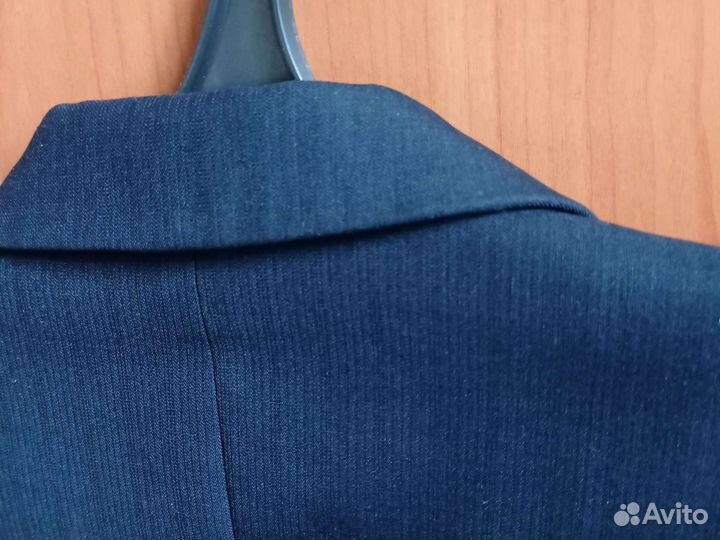 Школьная форма 152 костюм тёмно-синий для мальчика