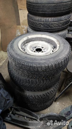 Разварки r13 на зимней резине