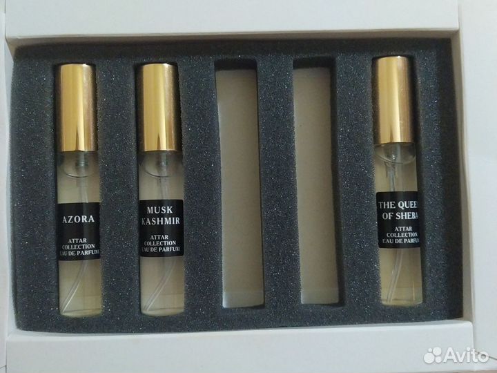 Attar Collection по 12мл