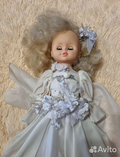 Кукла Невеста бу 44 см
