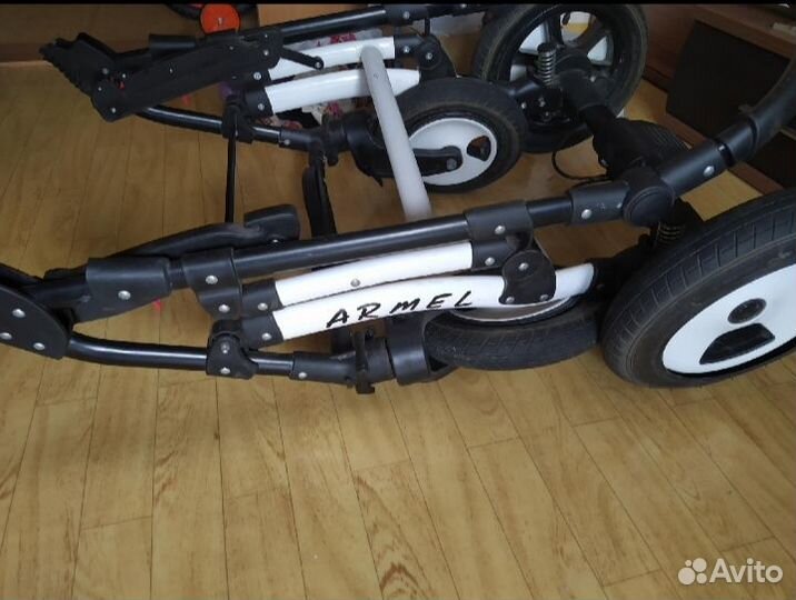 Коляска marimex 2 в 1