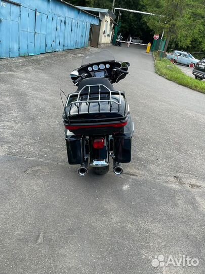 2018 harley-davidson flhtk, ultra limited