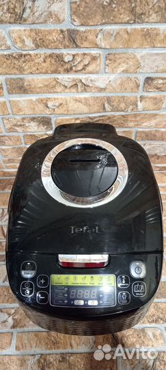 Мультиварка Скороварка Тефаль RK745832