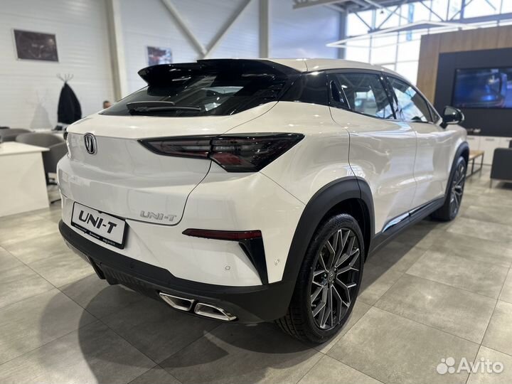 Changan UNI-T 1.5 AMT, 2024