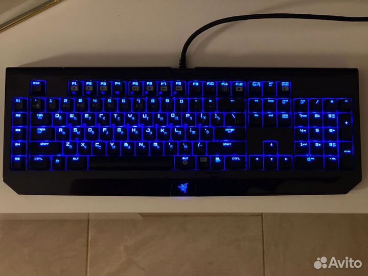 Игровая механическая клавиатура Razer