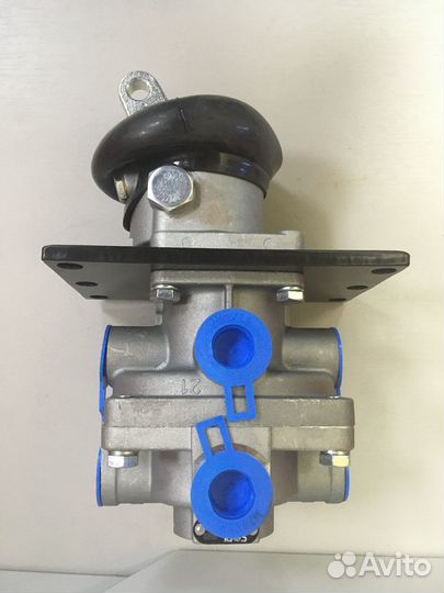 Главный тормозной кран 100-3514008 (sorl)