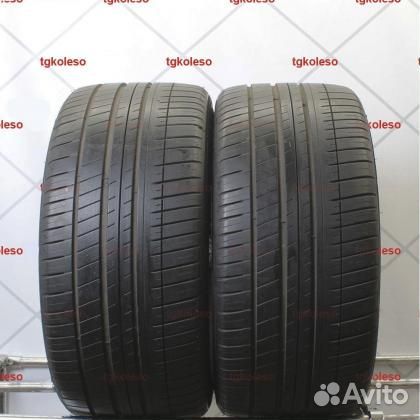 Michelin Pilot Sport 3 285/35 R20