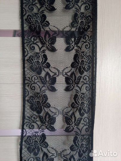 Кружево новое