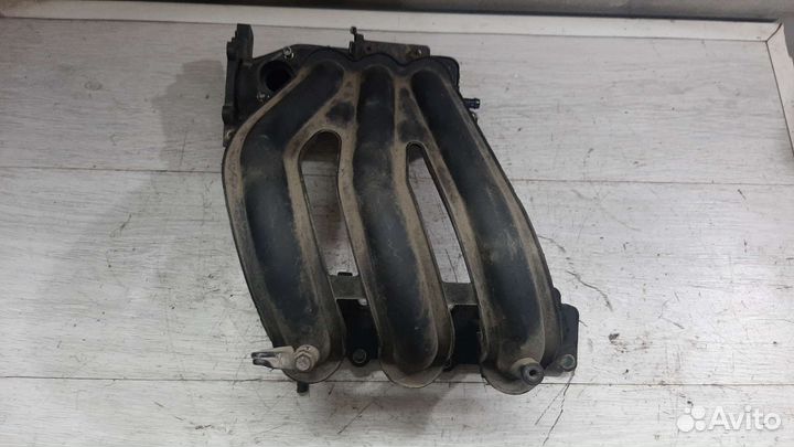 Впускной коллектор дэу матиз 0.8