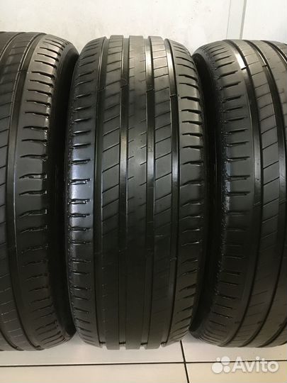 Michelin Latitude Sport 3 235/65 R17 108V