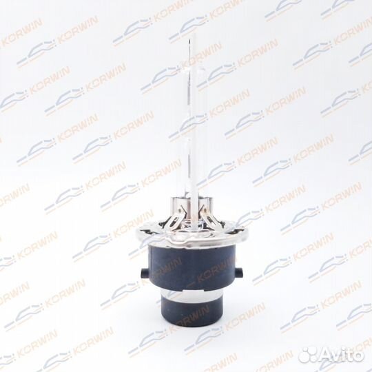 Лампа ксенон D4S 42V 35W P32D-5 6000K