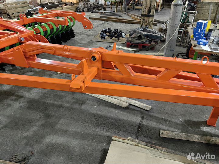 Борона Анекс Групп ЮЖАК 7Л, 2025