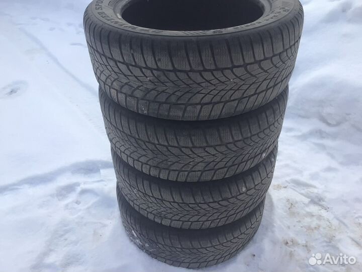 Dunlop SP Winter Sport 3D 245/50 R18 104V