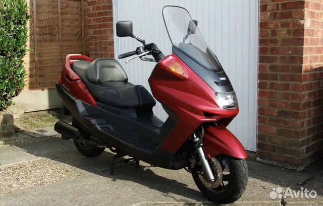 Yamaha Majesty 400 cc