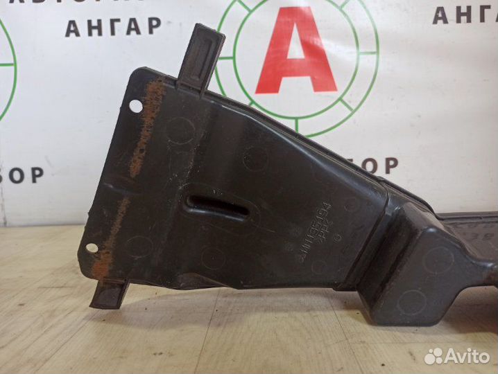 Воздухозаборник Mitsubishi Lancer 9 CS9W 4G63 2006