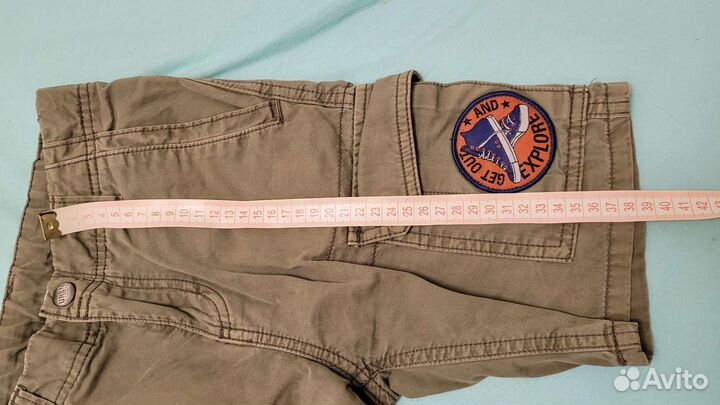 Шорты новые