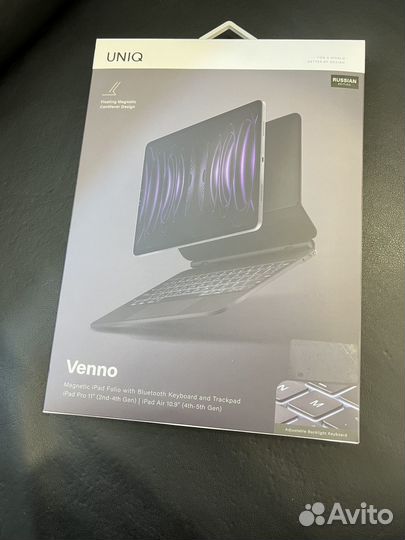 Чехол клавиатура для iPad pro 11/ air 5