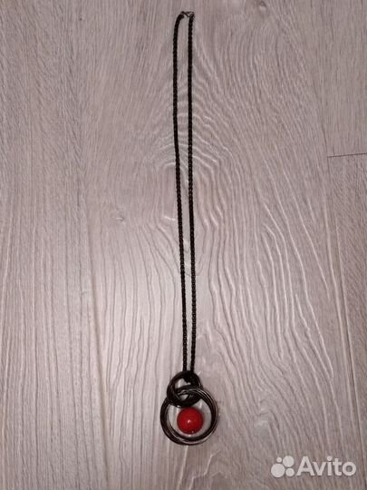 Кулон с цепью
