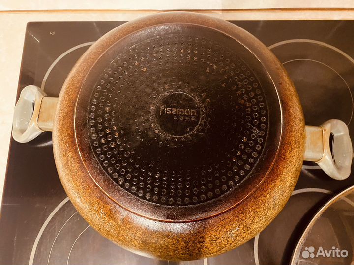 Сотейник fisman диаметр 32