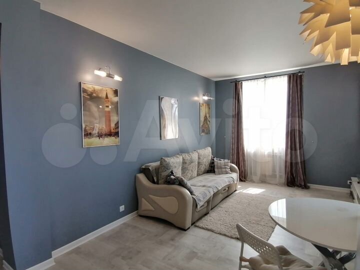 2-к. квартира, 56 м², 5/5 эт.