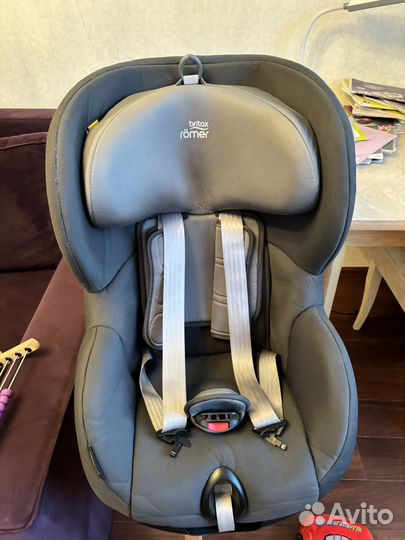 Детское автокресло britax romer trifix 2 i-size